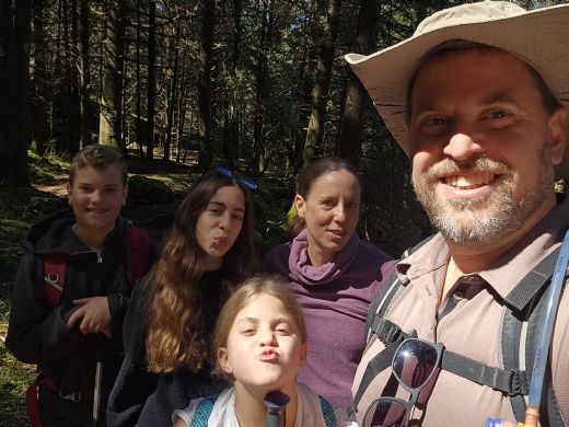 טרק המנלון ואזור ארקדיה